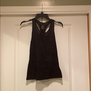 Black Nike Workout Tank
